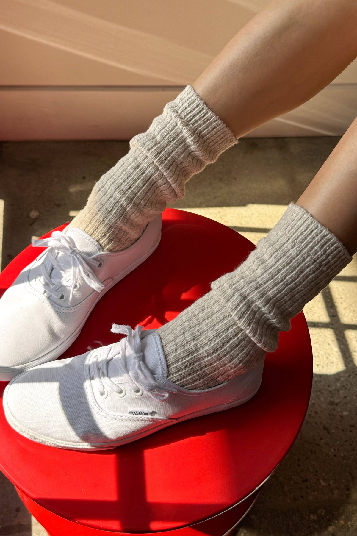 Cottage Socks