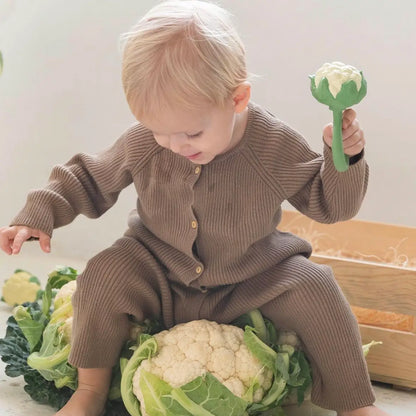 Cauliflower Rattle