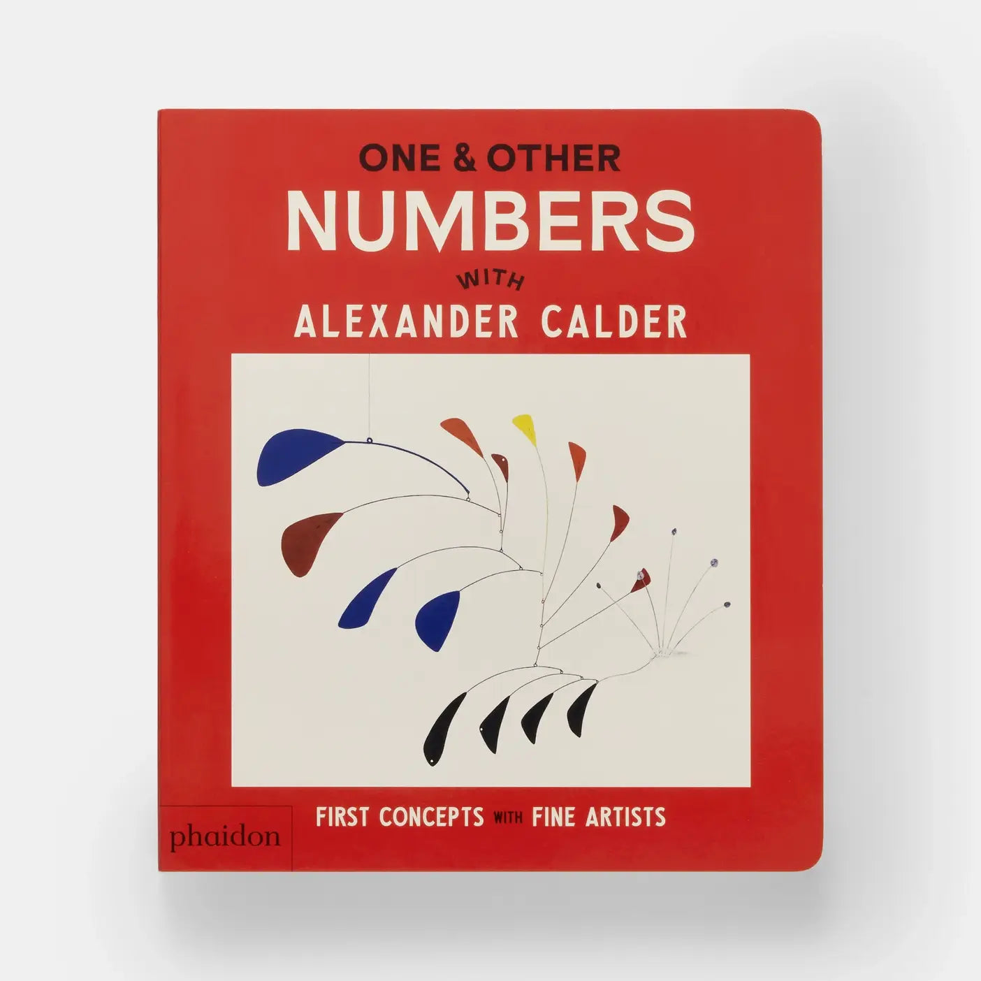 One &amp; Other Numbers: with Alexander Calder