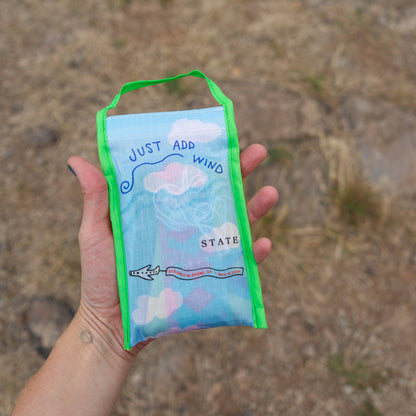 POCKET KITE / SKY SEER