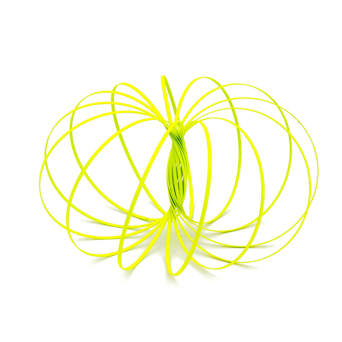 Mozi &amp; Glozi Flow Toy - Glowing Yellow