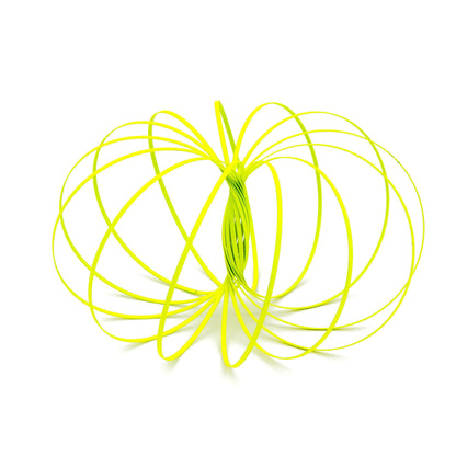 Mozi &amp; Glozi Flow Toy - Glowing Yellow