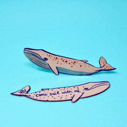 Whale &