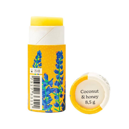 Coconut &amp; Honey Organic Lip Balm