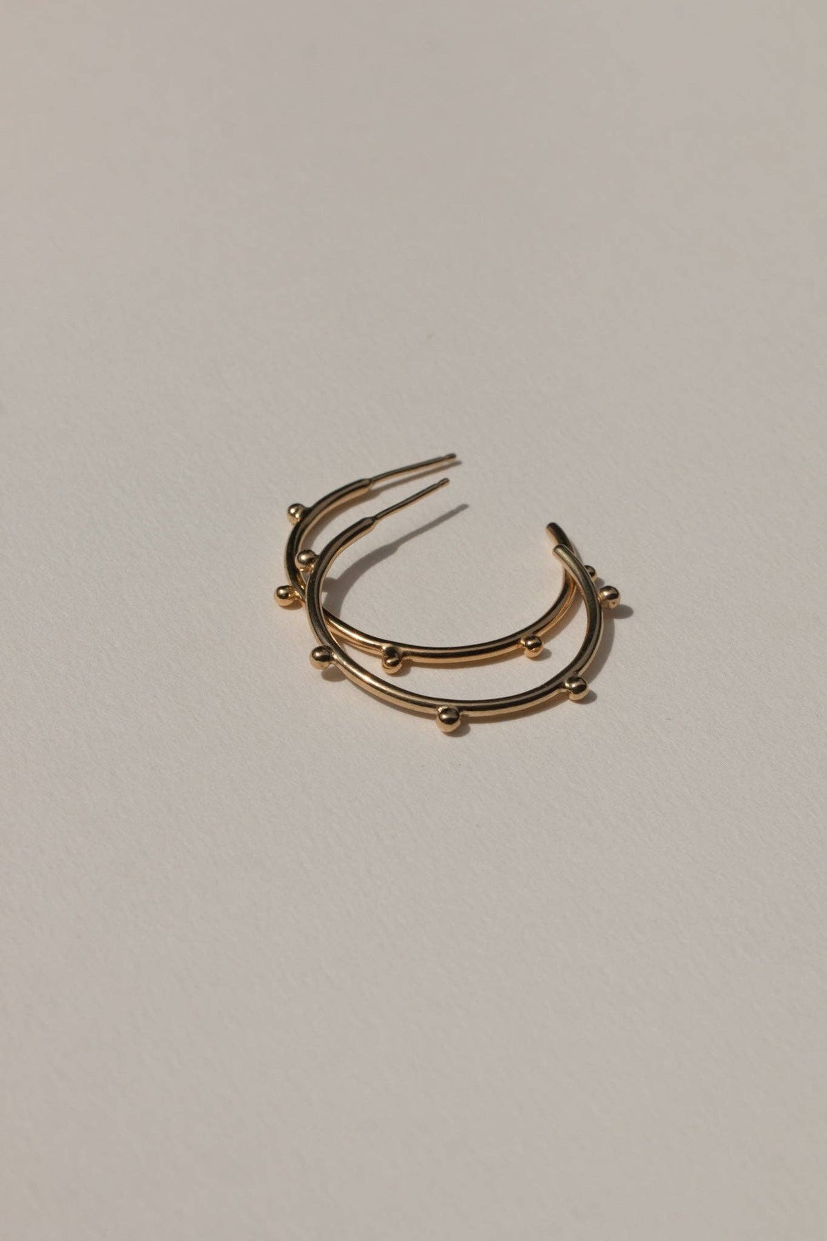 Bentu Hoops (Sm / Lg)