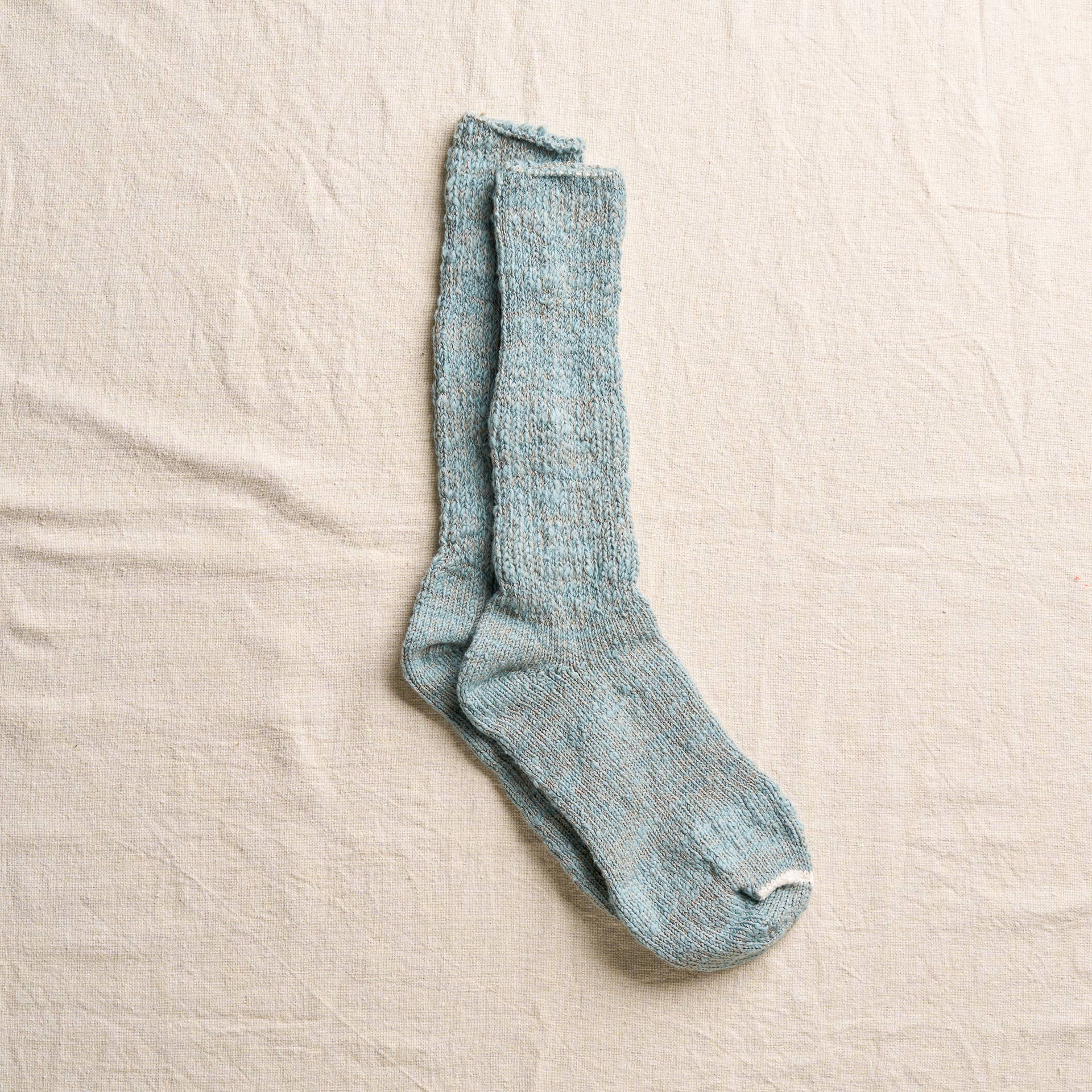 Garabou Organic Cotton Slipper Socks