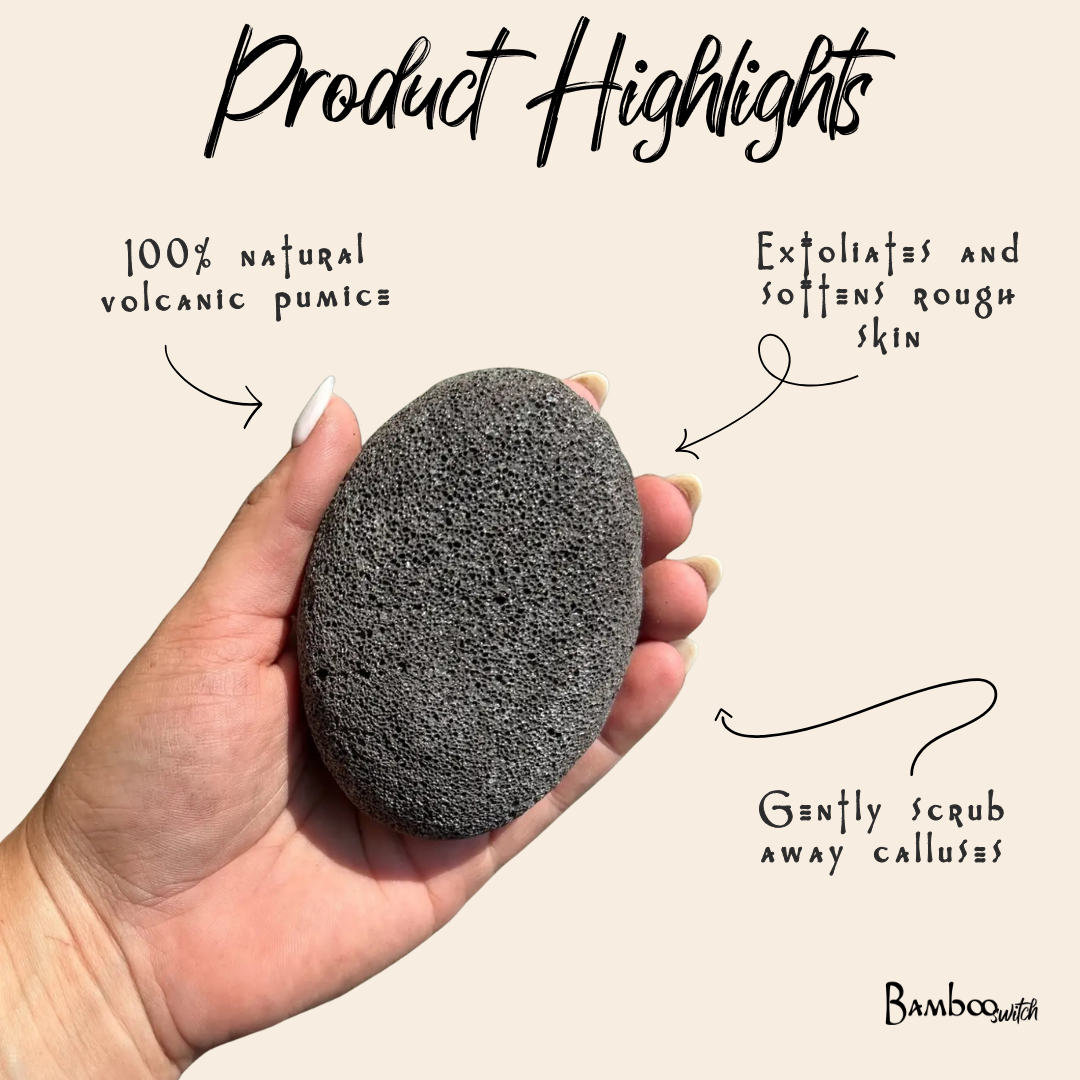 Natural Pumice Foot Stone