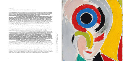 Sonia Delaunay: Living Art