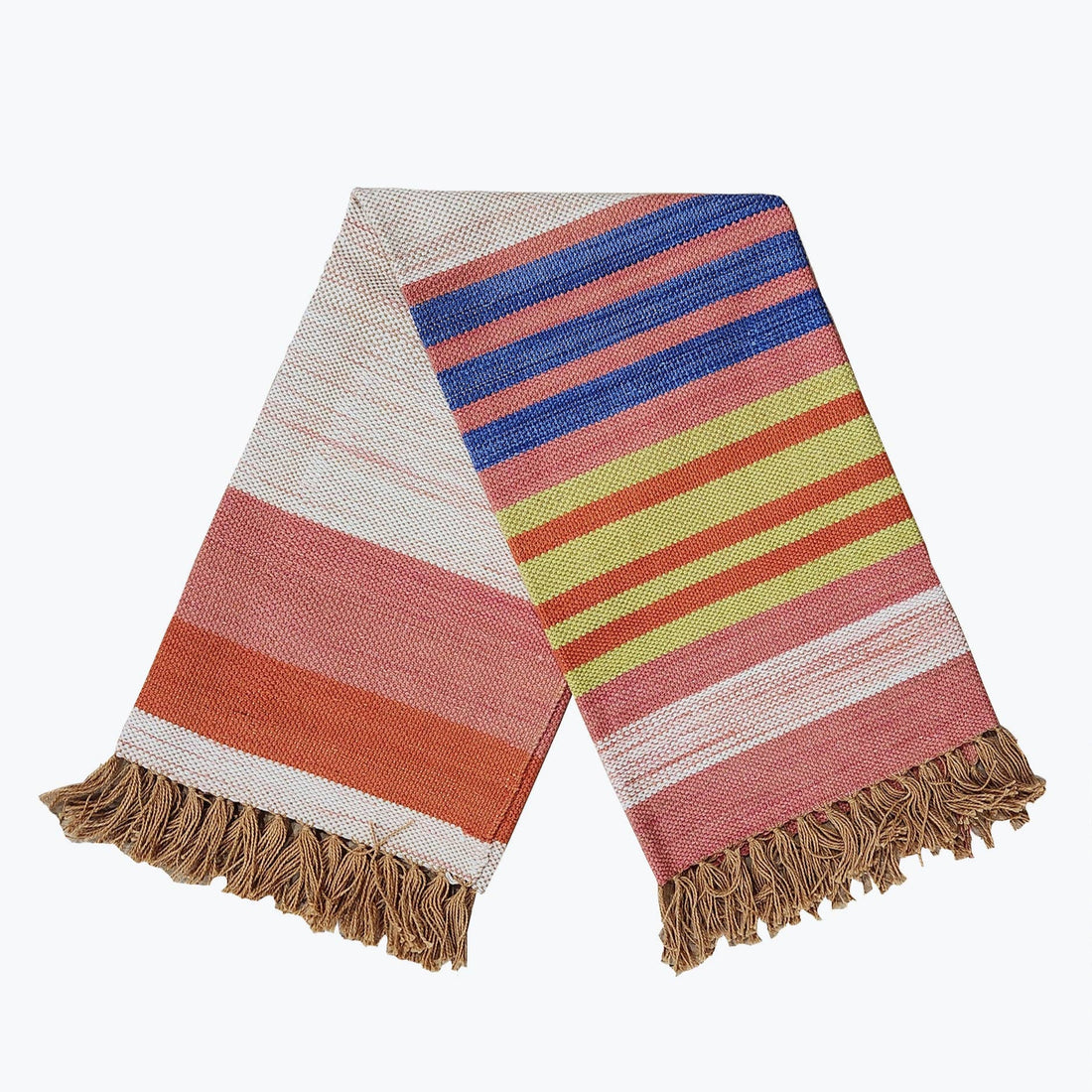 Cotton Kitchen Towel - Grapefruit