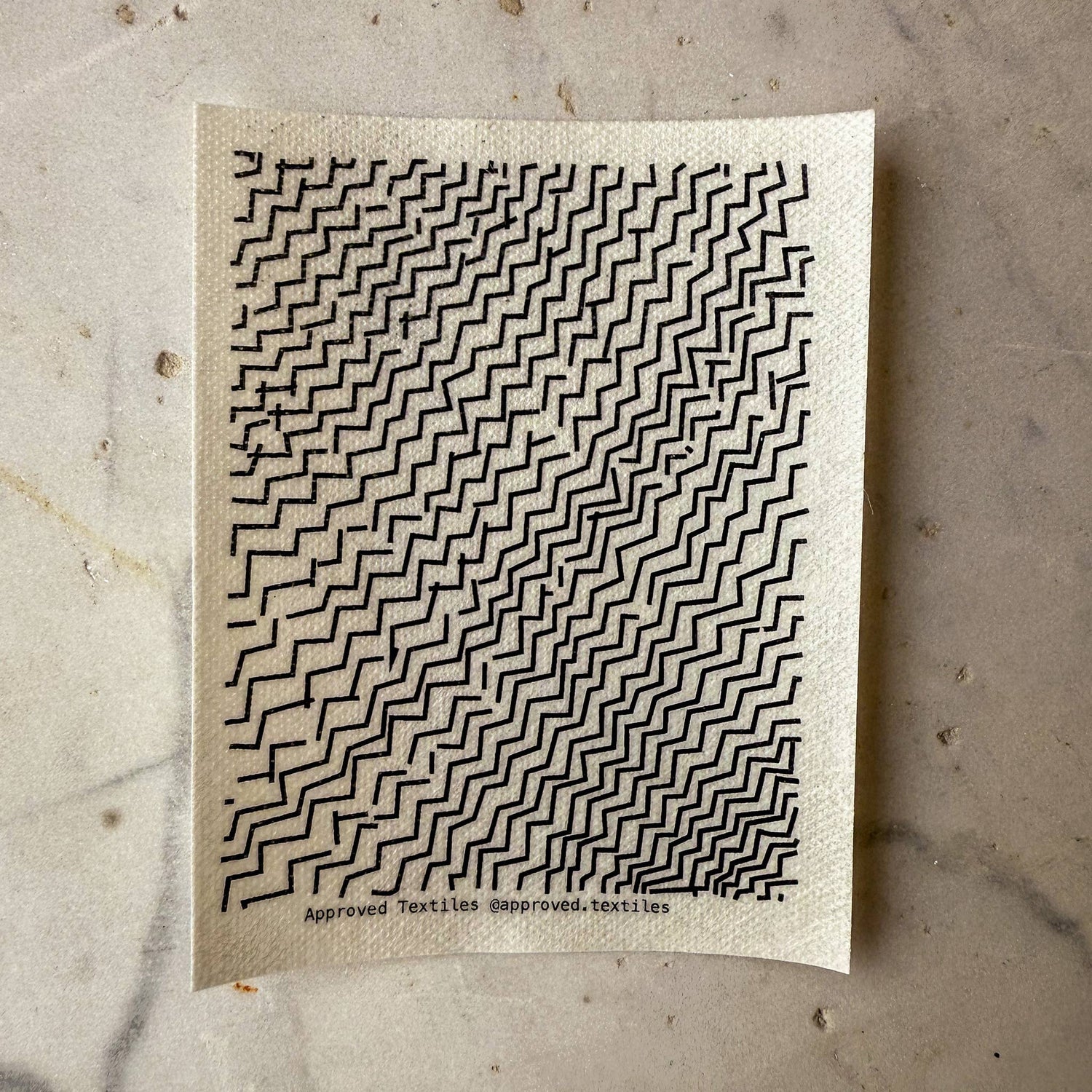 Louise Bourgeois Mending + Embellishment Transfer