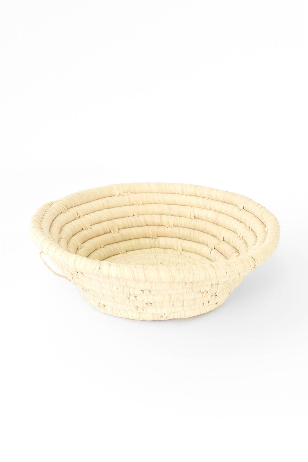 Mini All-Natural Raffia Fruit &amp; Grain Basket