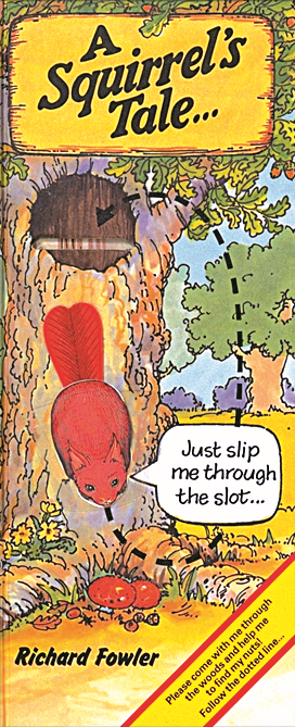 A Squirrel&
