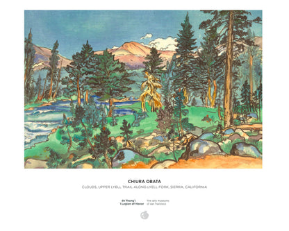 Chiura Obata 500-Piece Jigsaw Puzzle