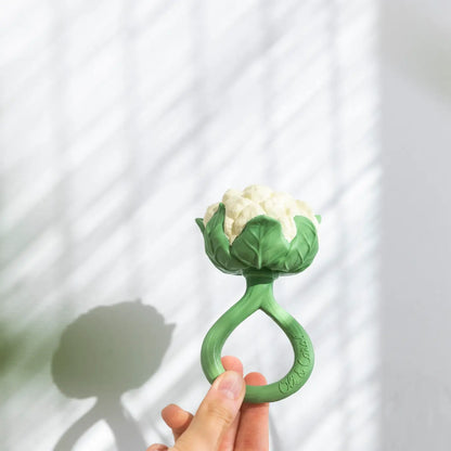 Cauliflower Rattle