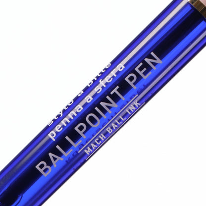 DxA Mach Ballpoint Pen - 0.5mm Black Oil-based ink
