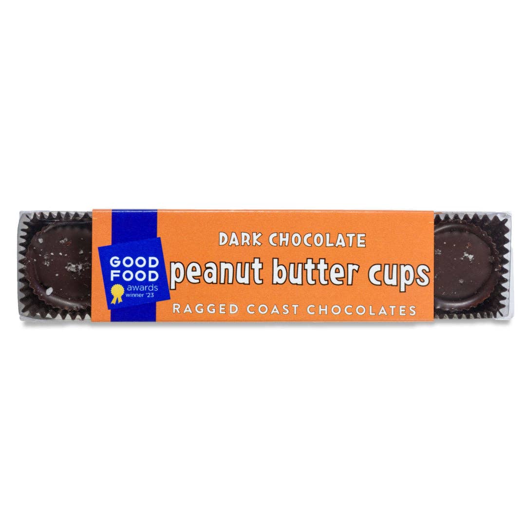 Dark Chocolate Peanut Butter Cups