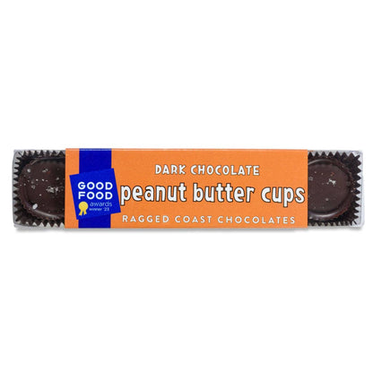 Dark Chocolate Peanut Butter Cups