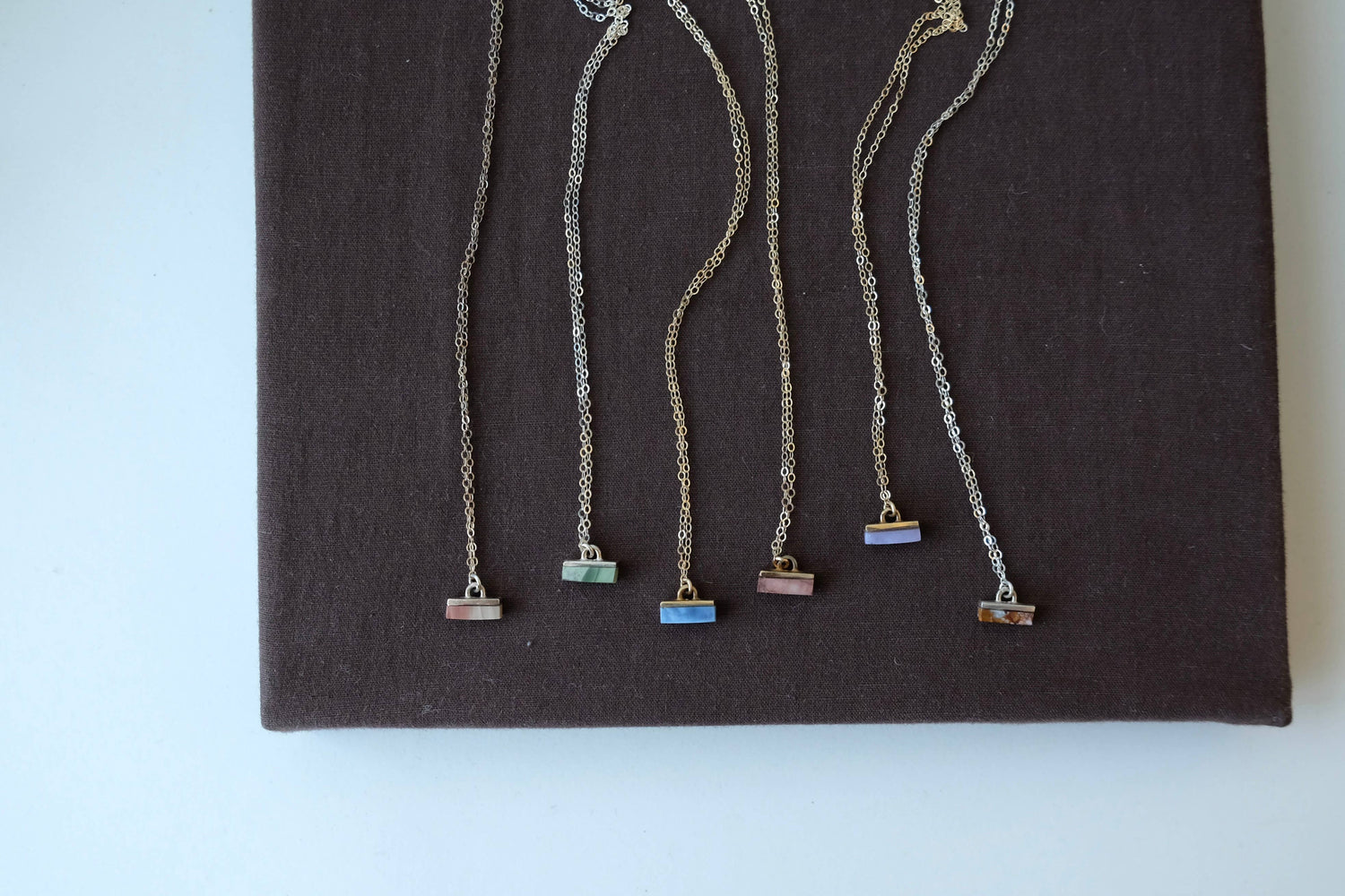 Senita Necklace
