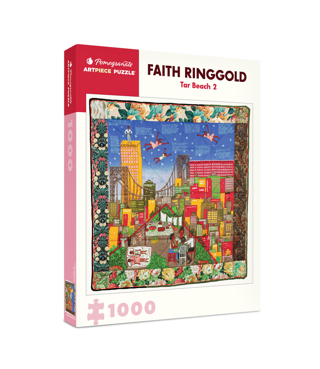 Faith Ringgold: Tar Beach 2 Jigsaw Puzzle
