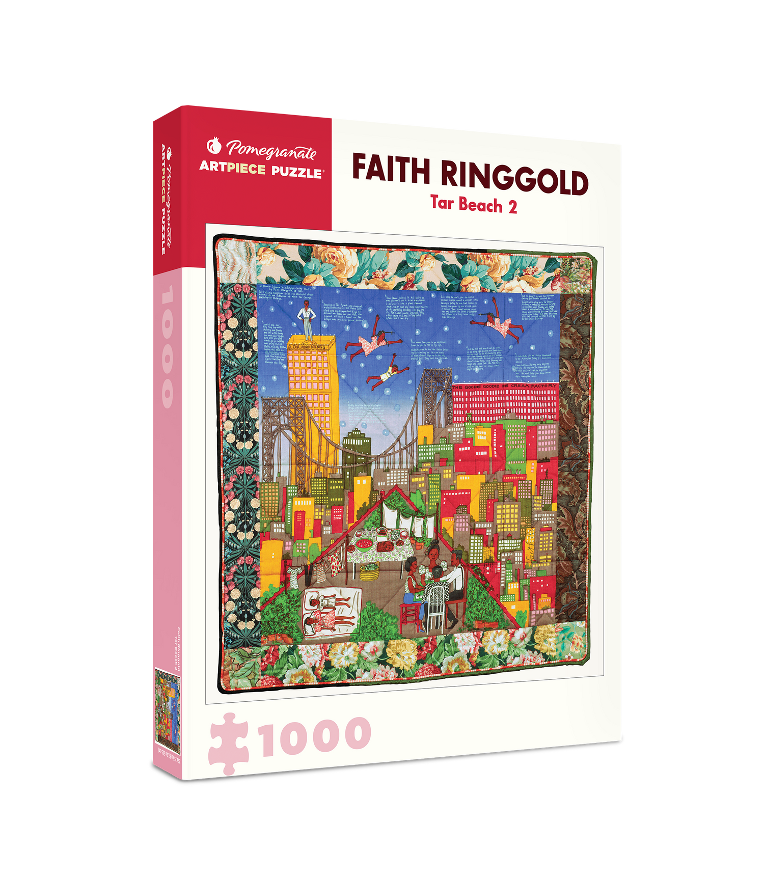 Faith Ringgold: Tar Beach 2 Jigsaw Puzzle