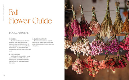 Designing with Dried Flowers