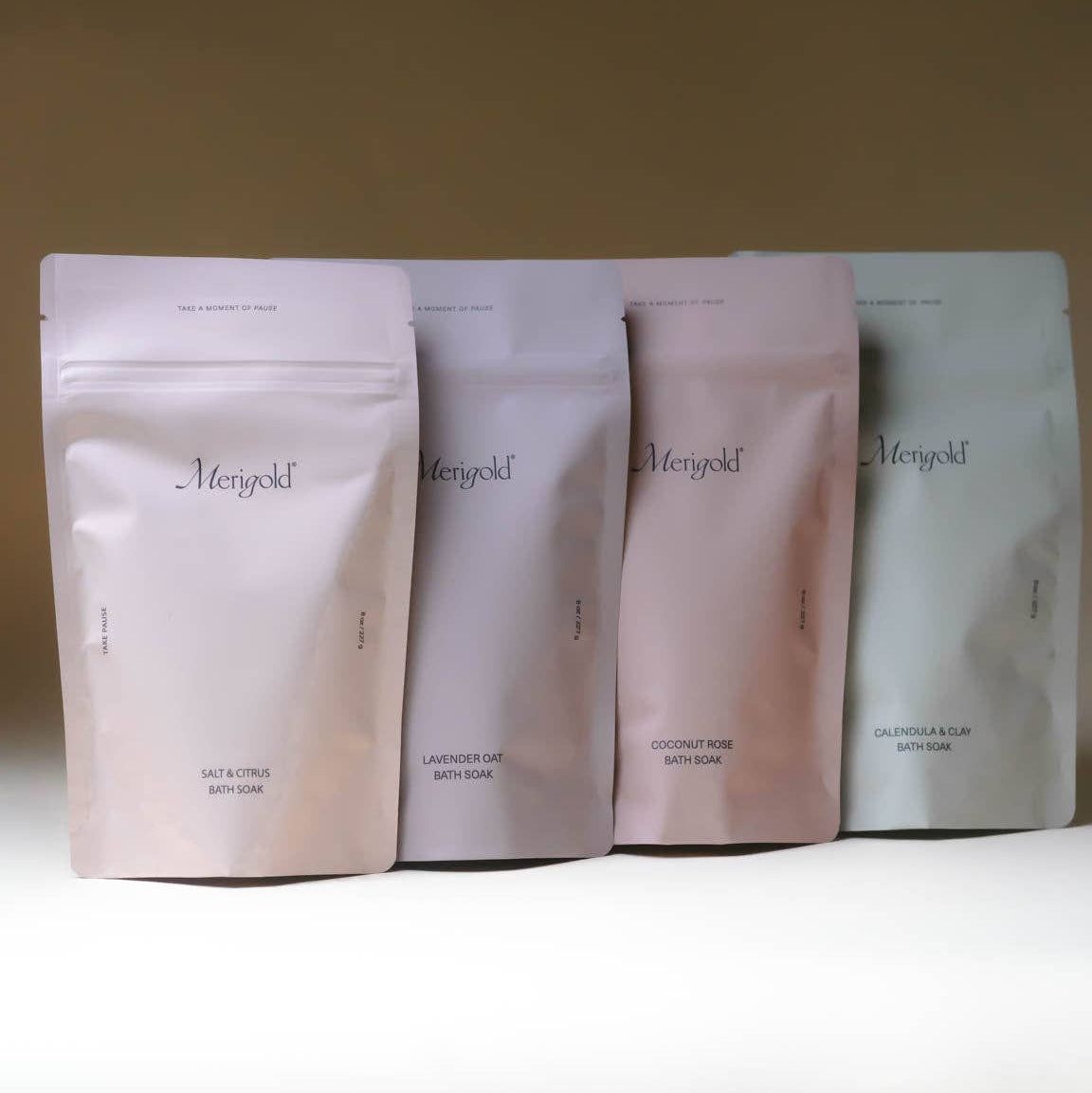Lavender Oat Bath Soak
