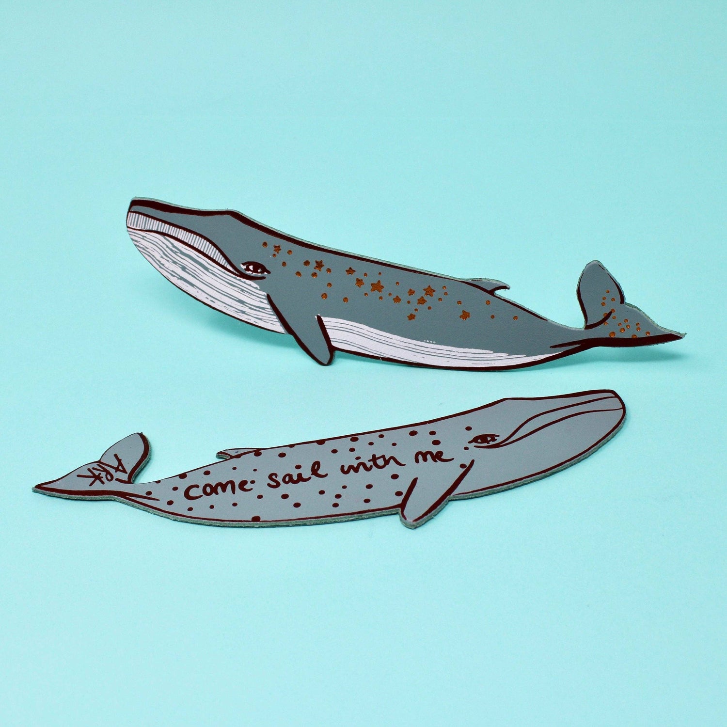 Whale &