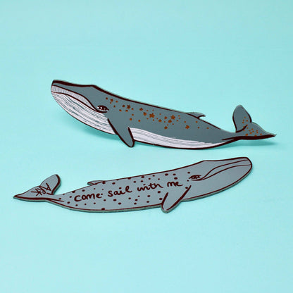 Whale &