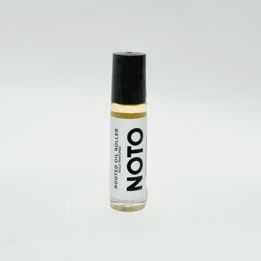 ROOTED ROLLER // BODY + HAIR