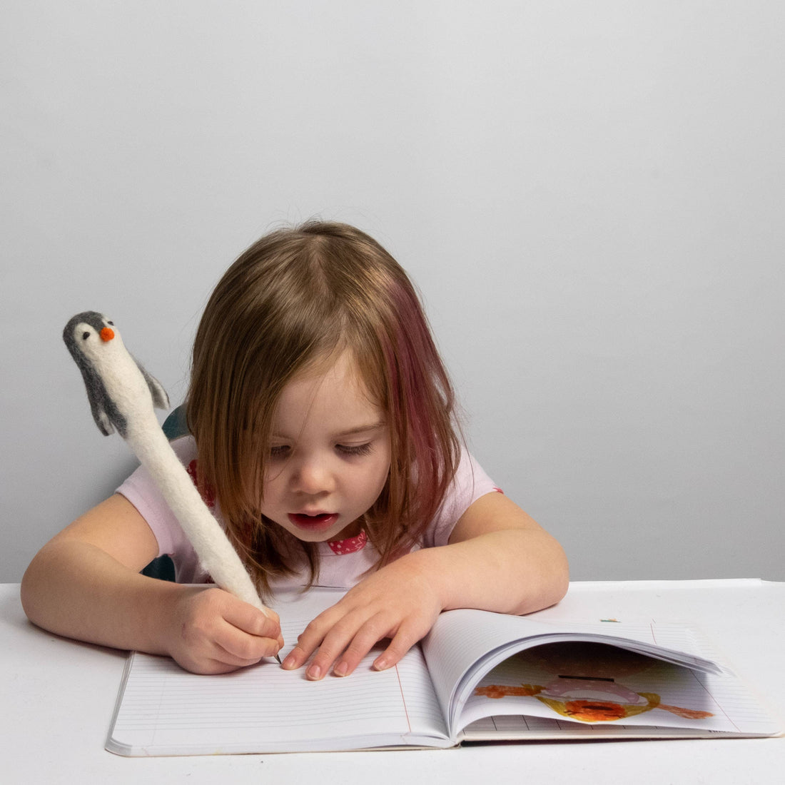 Pencil Topper - Penguin