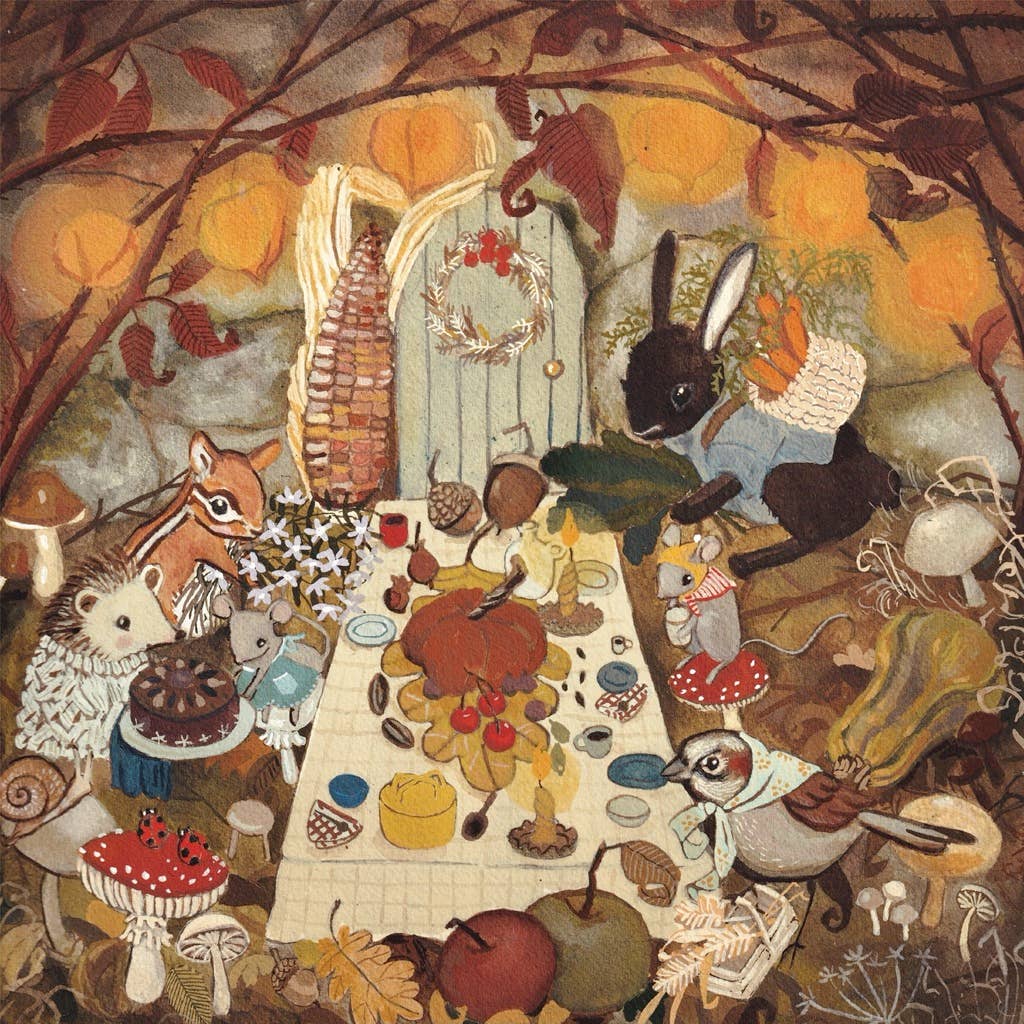 Mulberry Cake Jigsaw Puzzle