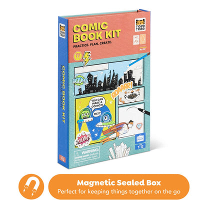 Comic Book Kit