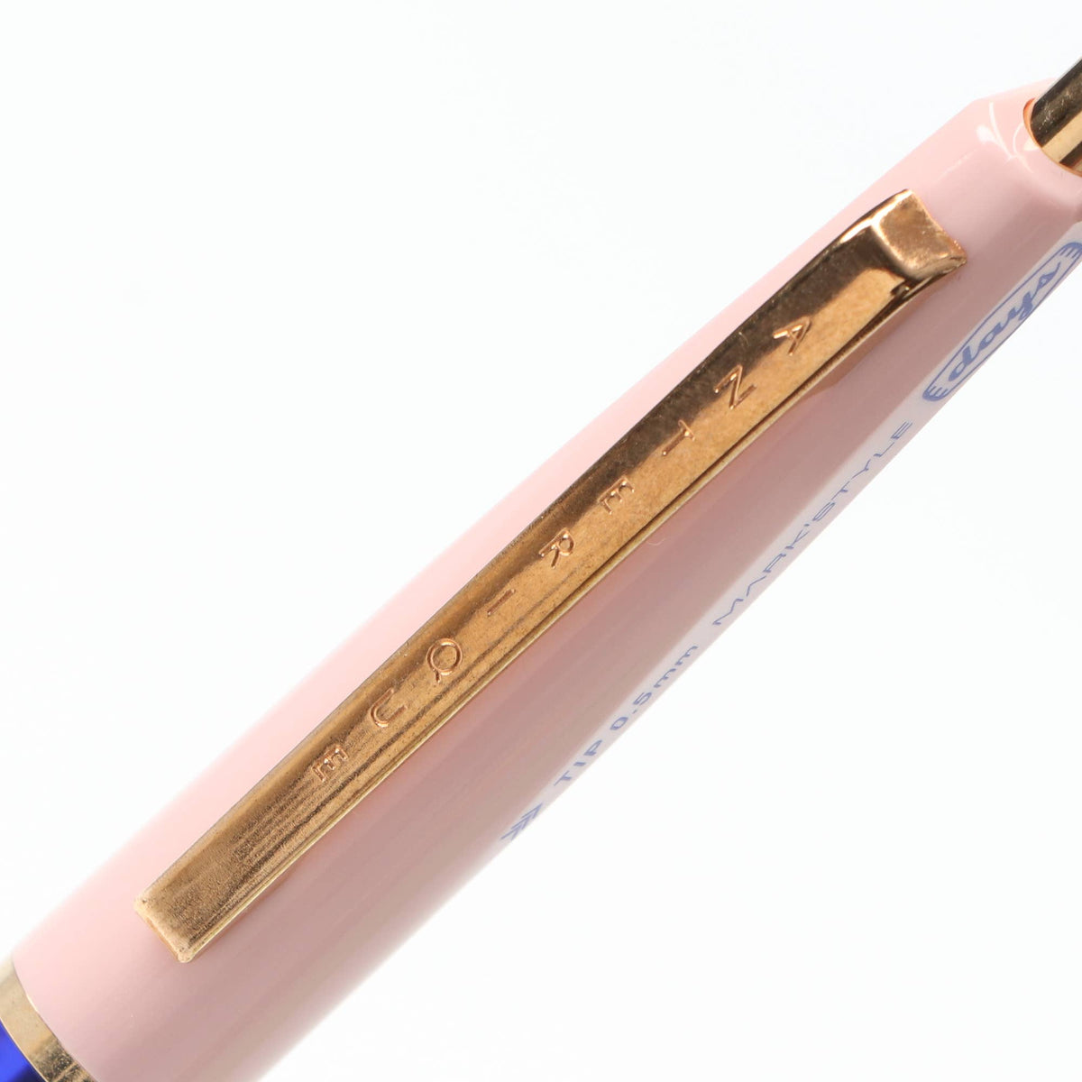 DxA Mach Ballpoint Pen - 0.5mm Black Oil-based ink