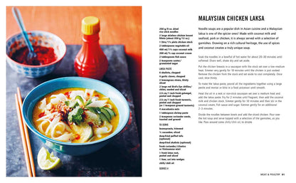 Laksa by Ryland Peters &amp; Small