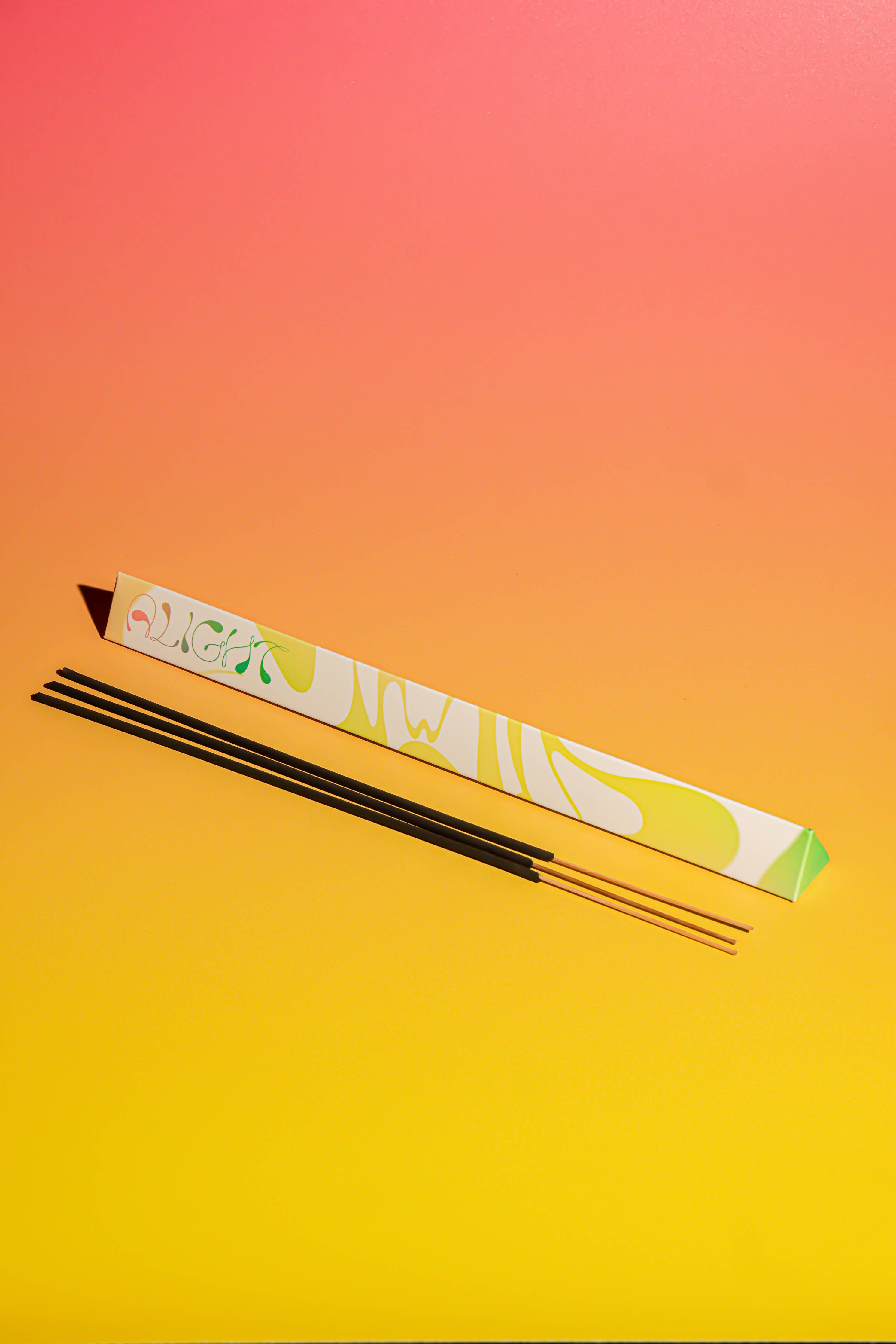 Incense - Black Spruce &amp; Fir Balsam &amp; Atlas Cedar