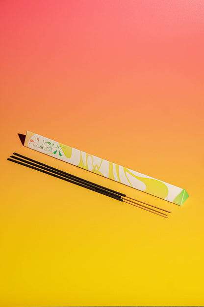 Incense - Black Spruce &amp; Fir Balsam &amp; Atlas Cedar