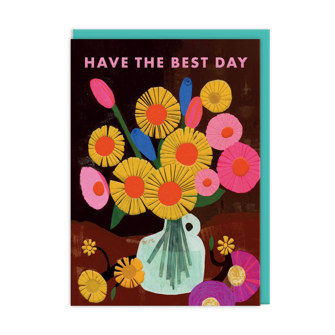 Have The Best Day Card