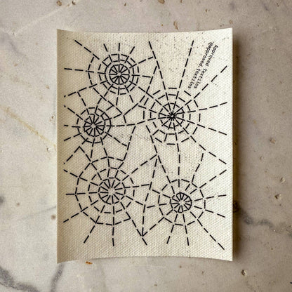 Louise Bourgeois Mending + Embellishment Transfer