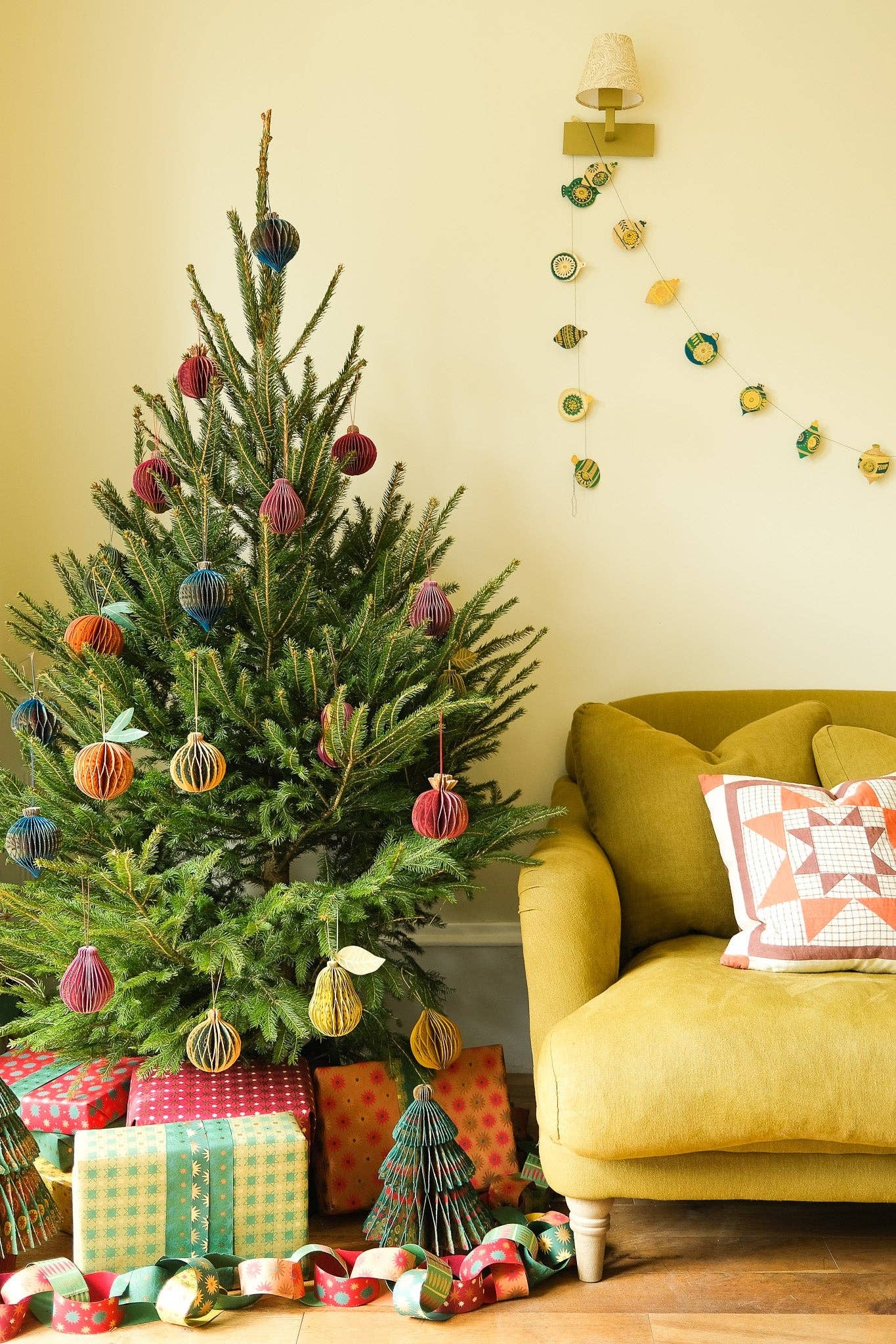 FIR TREE HONEYCOMB