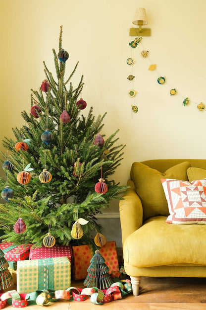FIR TREE HONEYCOMB