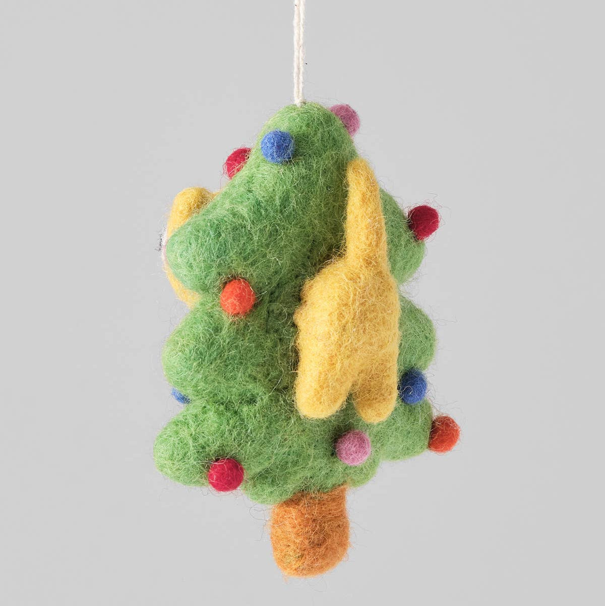Bobby, Cat Felt Ornament
