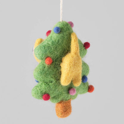 Bobby, Cat Felt Ornament