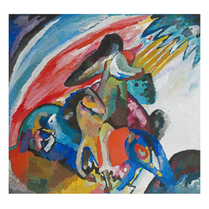 Kandinsky 2027 Wall Calendar
