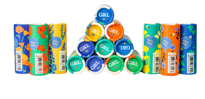 Läppbalsam - Honung - i pappersförpackning