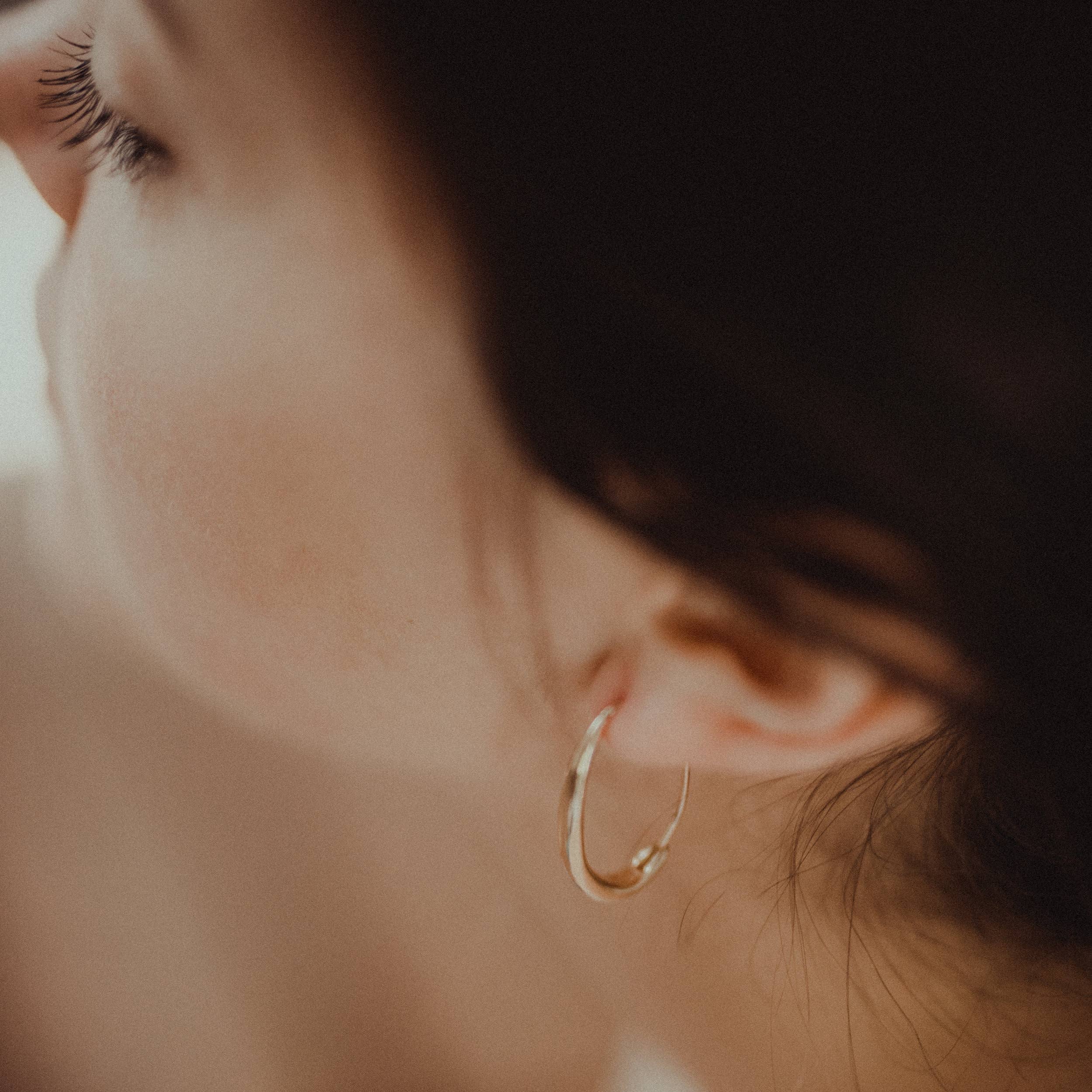 Baby Seya Hoops