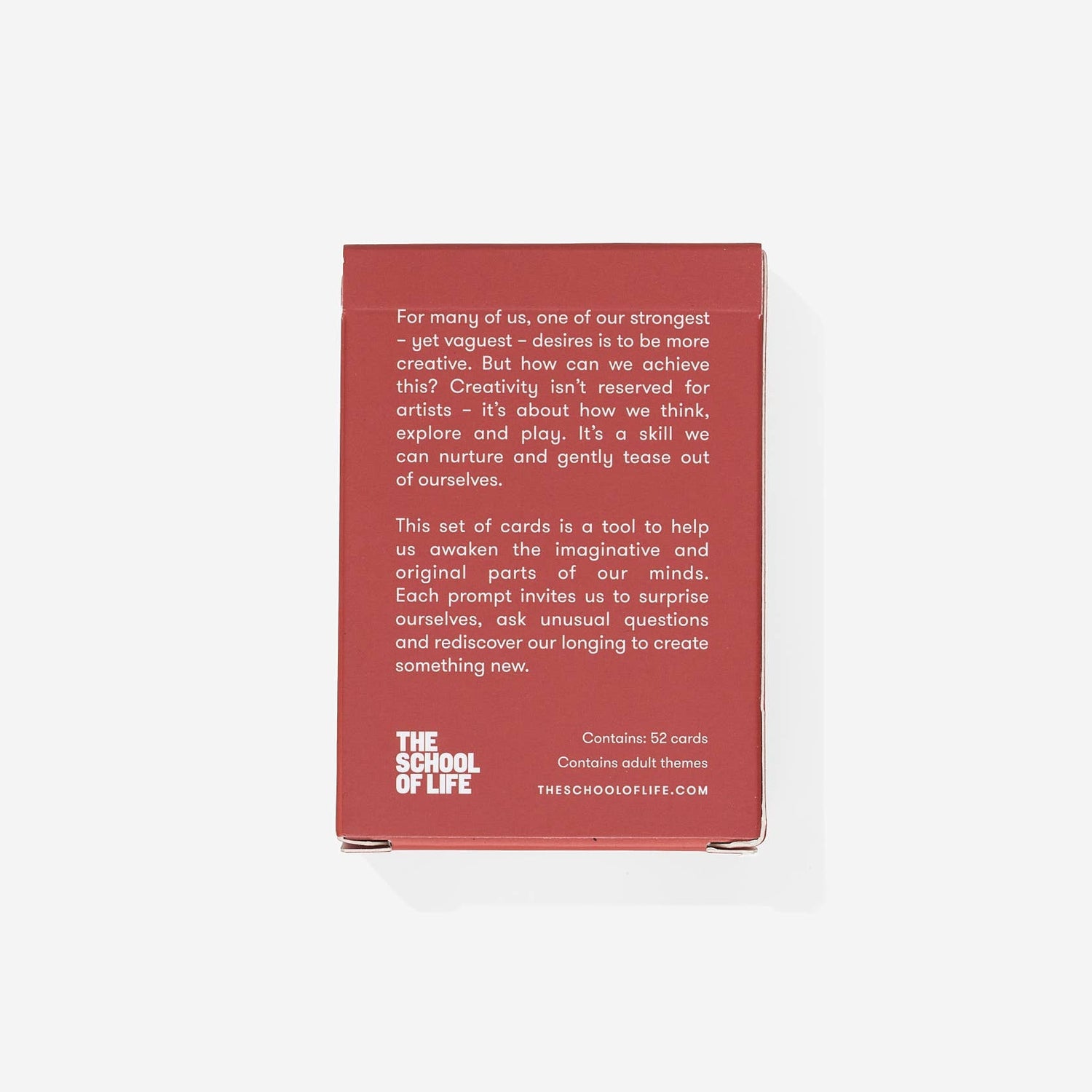 Creative Thinking Cards