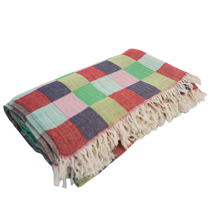 Giant Happy Throw