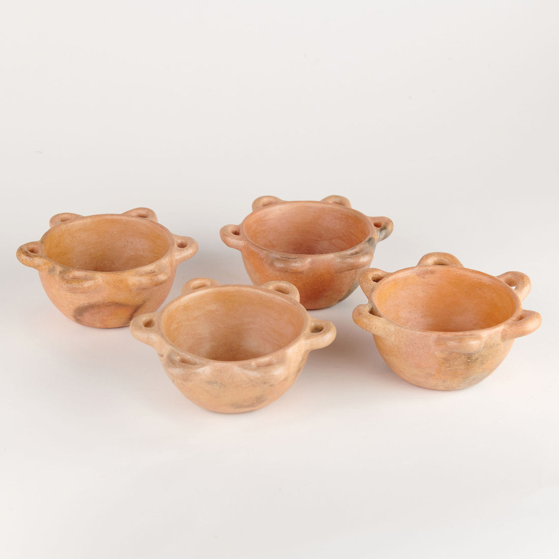 Mixe Pottery Loop Bowl