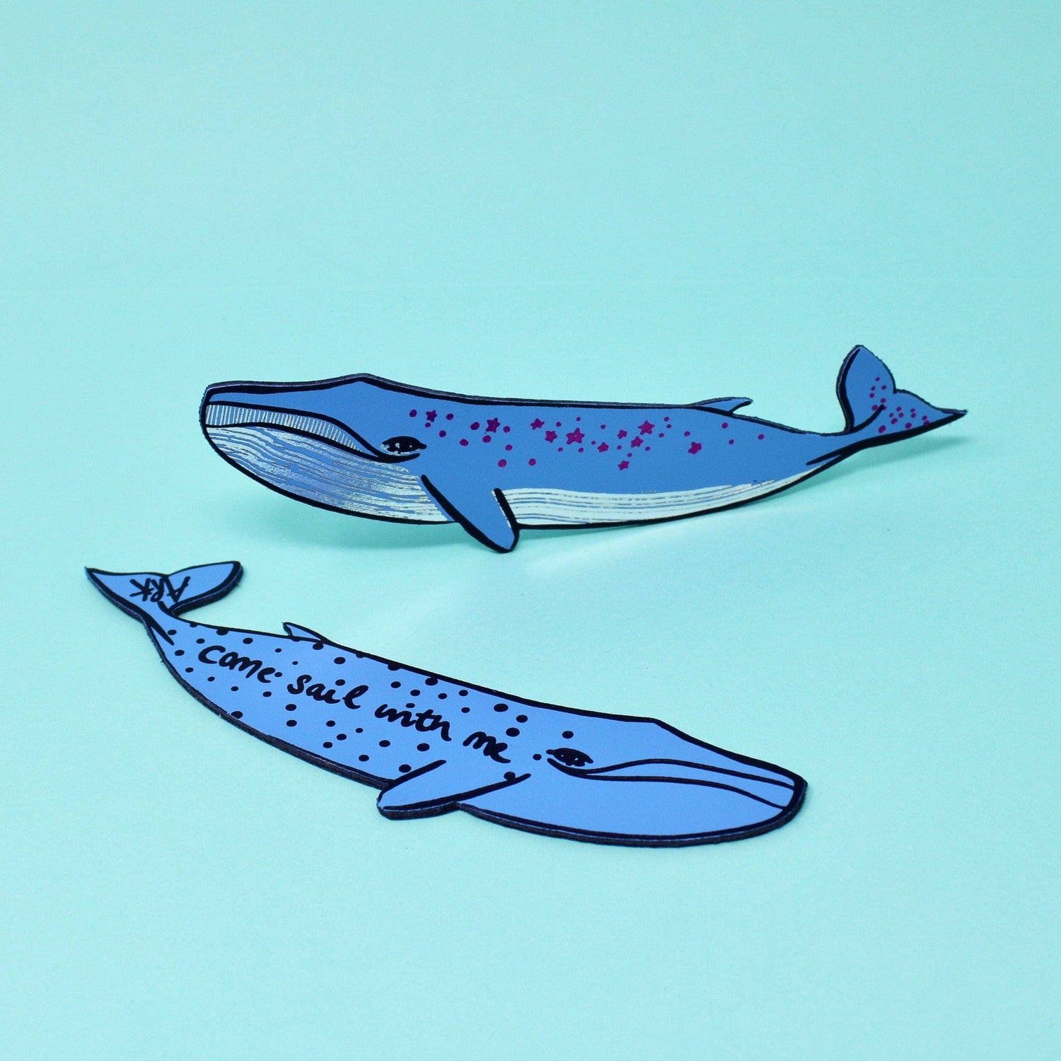 Whale &