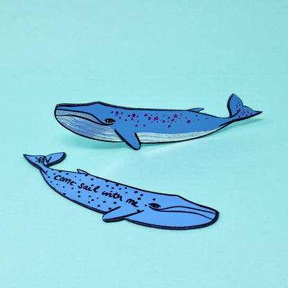 Whale &